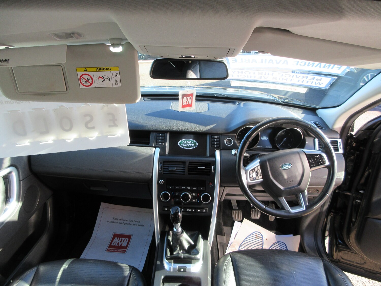 Used Land Rover Discovery Sport 2018 for sale - 76036292: Photo 17