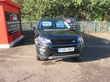 Land Rover - Discovery Sport