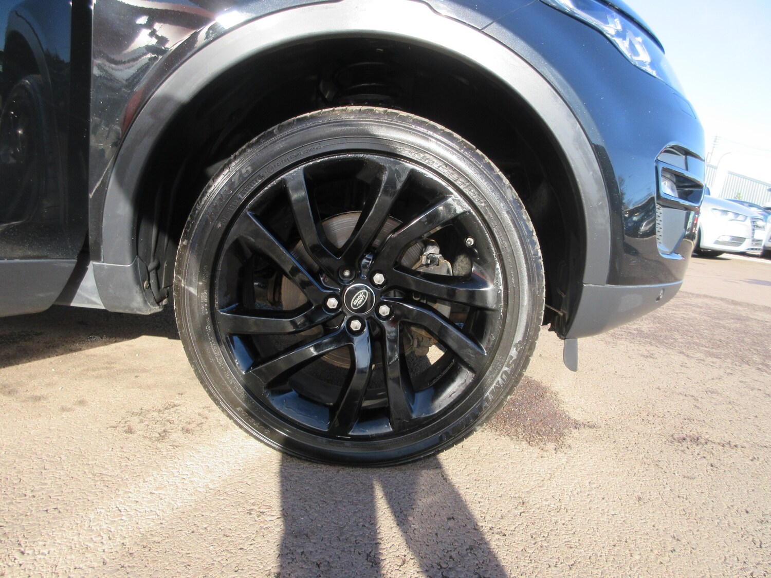 Used Land Rover Discovery Sport 2018 for sale - 76036292: Photo 27