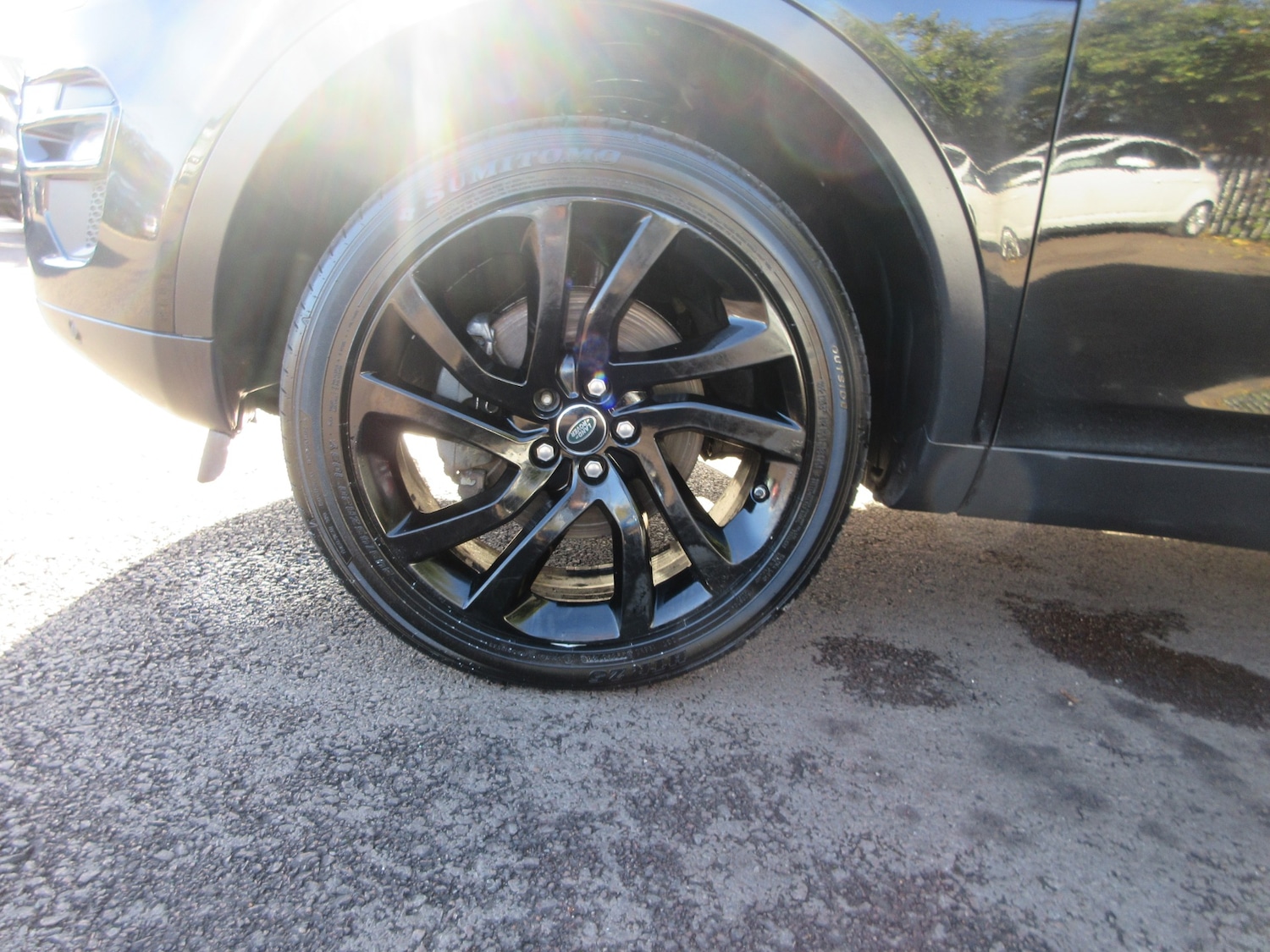 Used Land Rover Discovery Sport 2018 for sale - 76036292: Photo 28