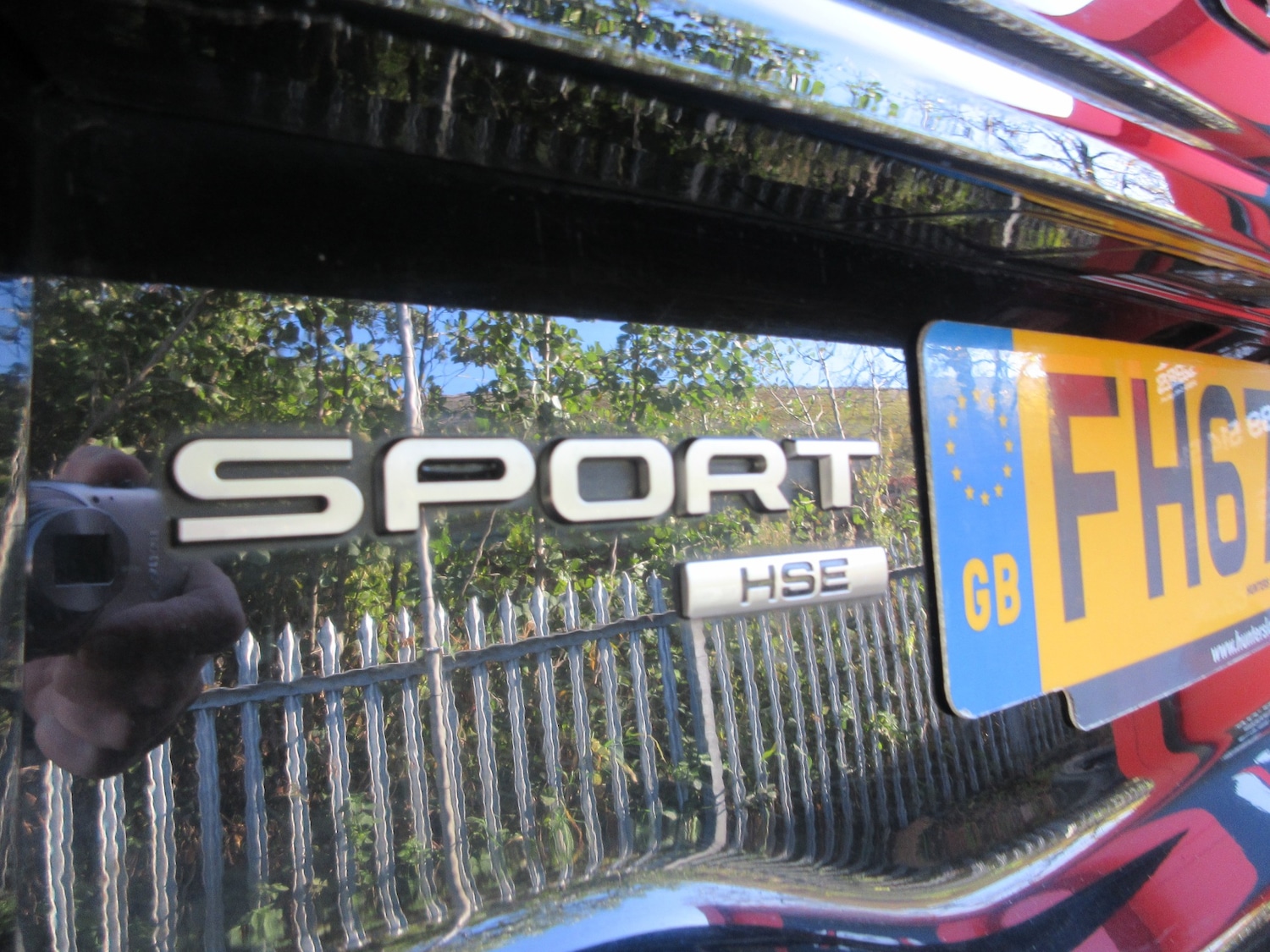 Used Land Rover Discovery Sport 2018 for sale - 76036292: Photo 31