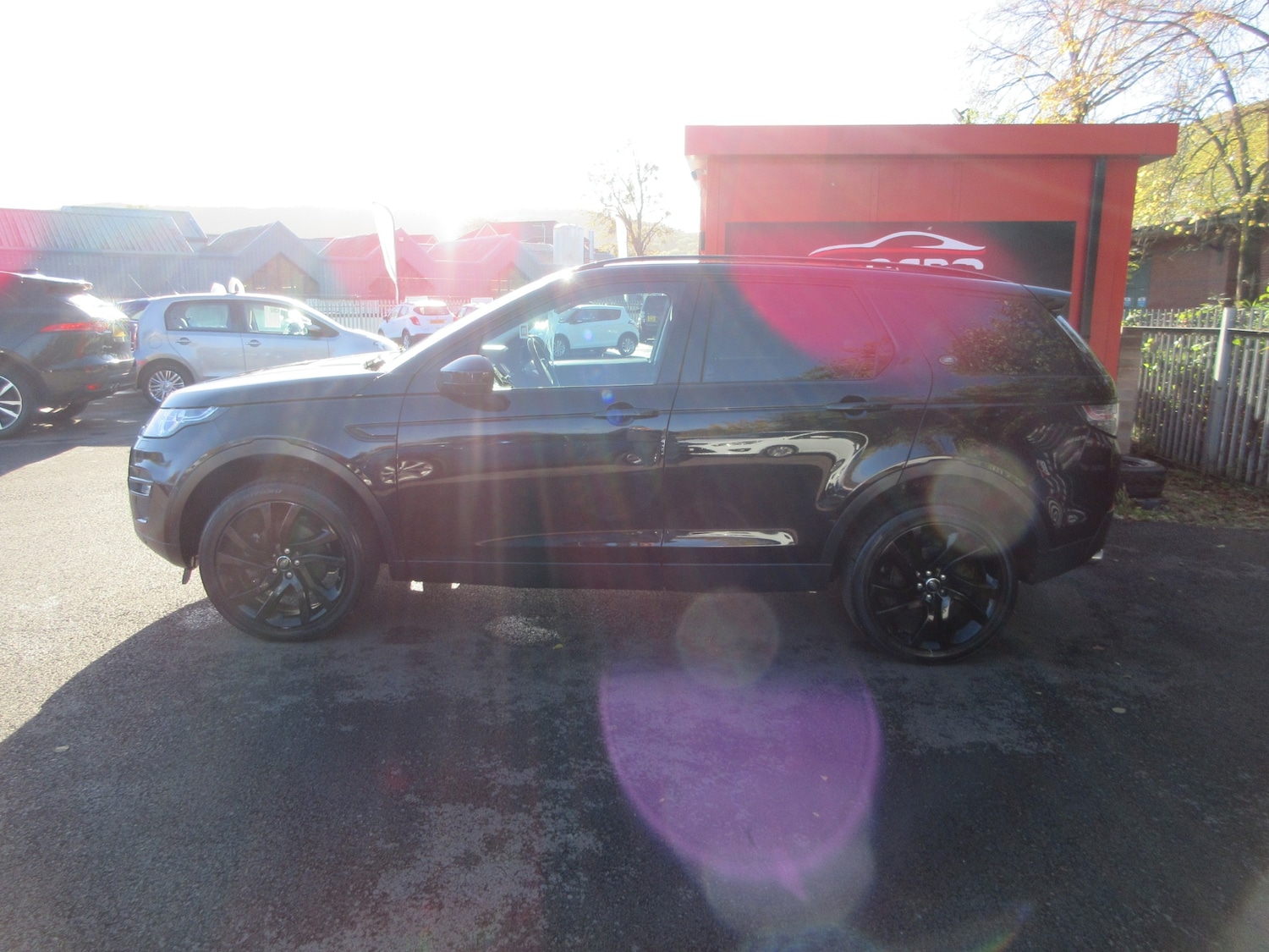 Used Land Rover Discovery Sport 2018 for sale - 76036292: Photo 4