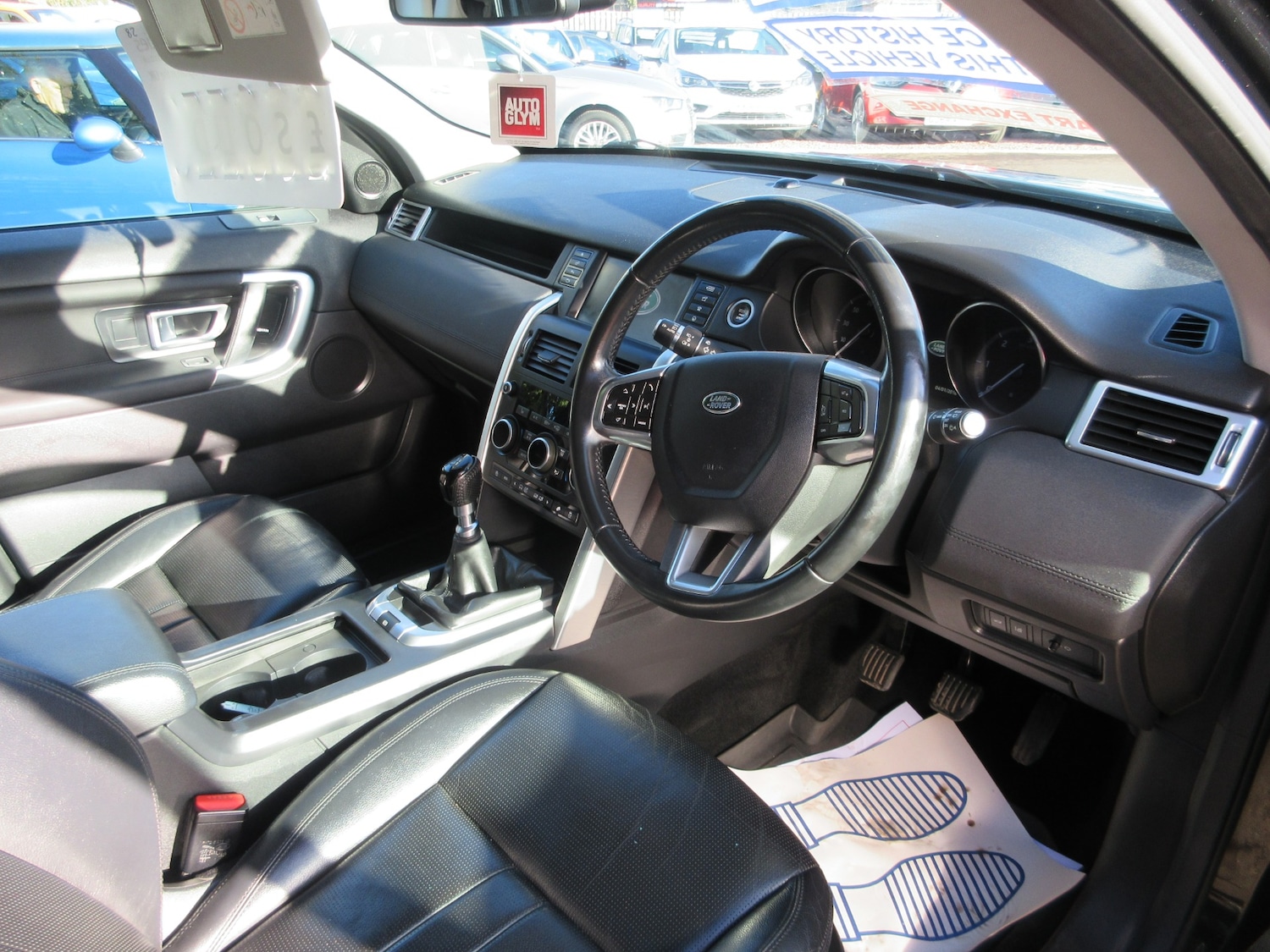 Used Land Rover Discovery Sport 2018 for sale - 76036292: Photo 9