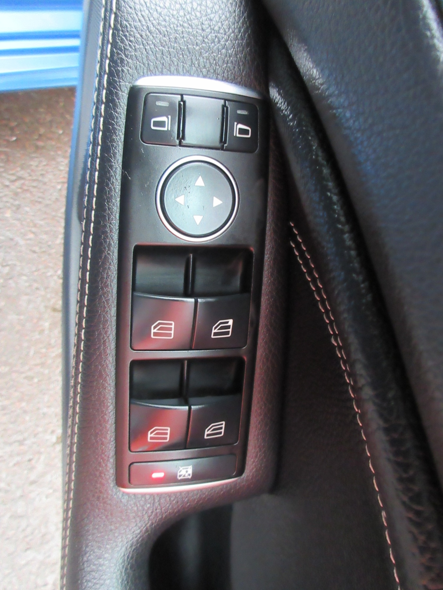 Used Mercedes-Benz A-Class 2015 for sale - 76036437: Photo 16