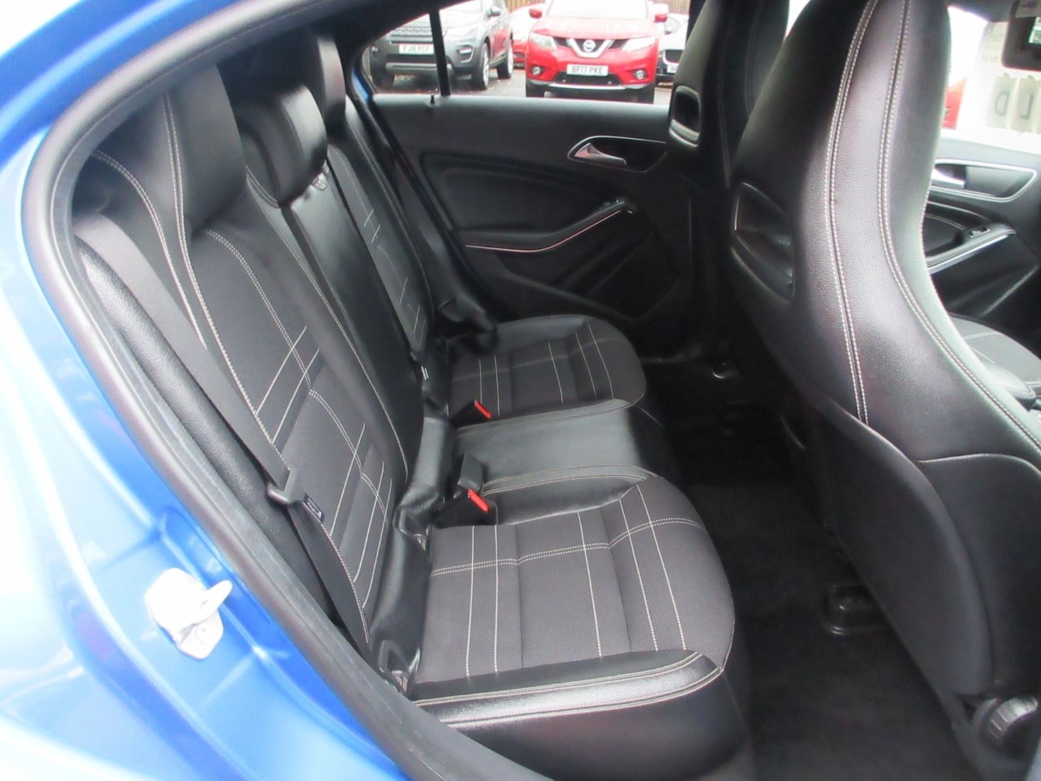 Used Mercedes-Benz A-Class 2015 for sale - 76036437: Photo 17