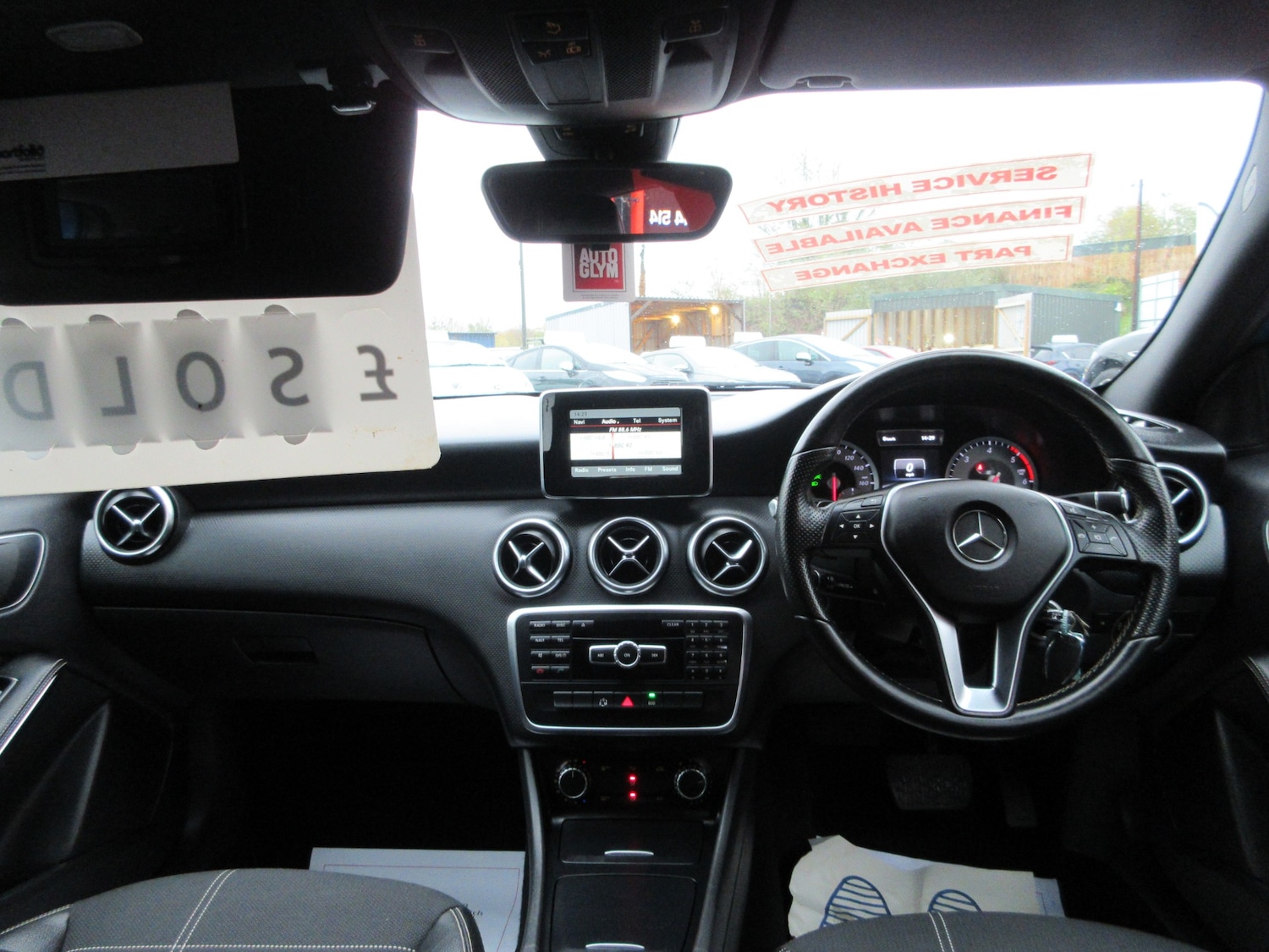 Used Mercedes-Benz A-Class 2015 for sale - 76036437: Photo 18