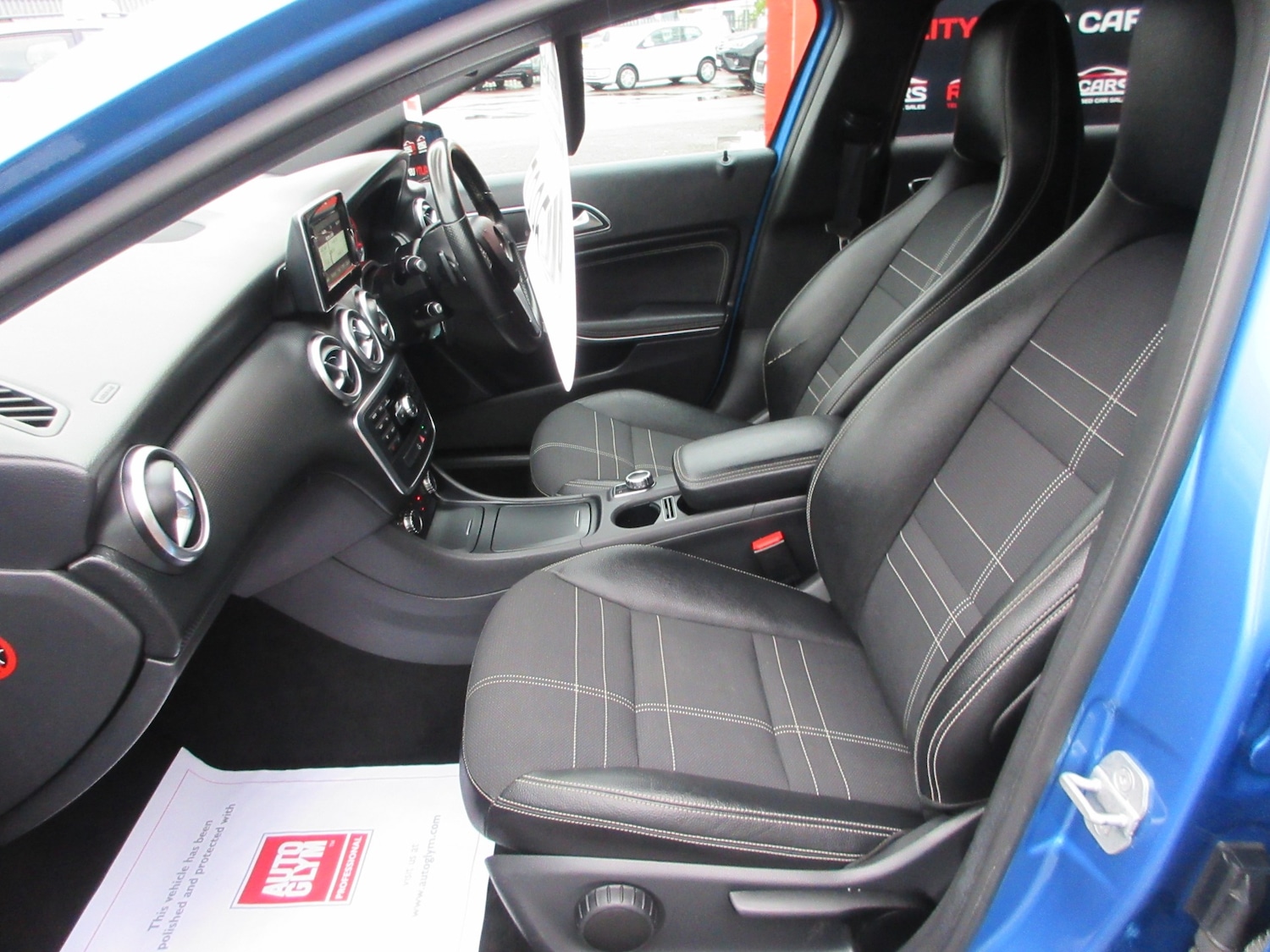 Used Mercedes-Benz A-Class 2015 for sale - 76036437: Photo 21