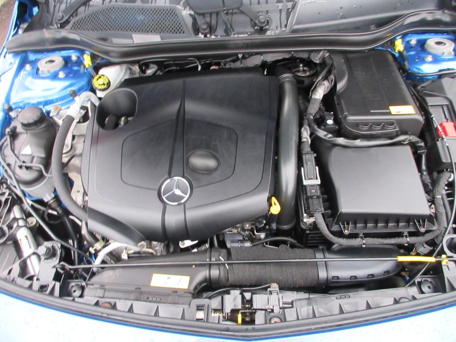 Used Mercedes-Benz A-Class 2015 for sale - 76036437: Photo 22