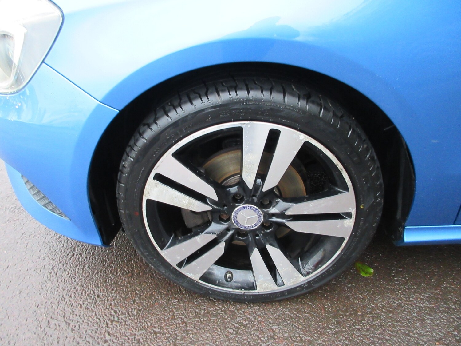 Used Mercedes-Benz A-Class 2015 for sale - 76036437: Photo 23