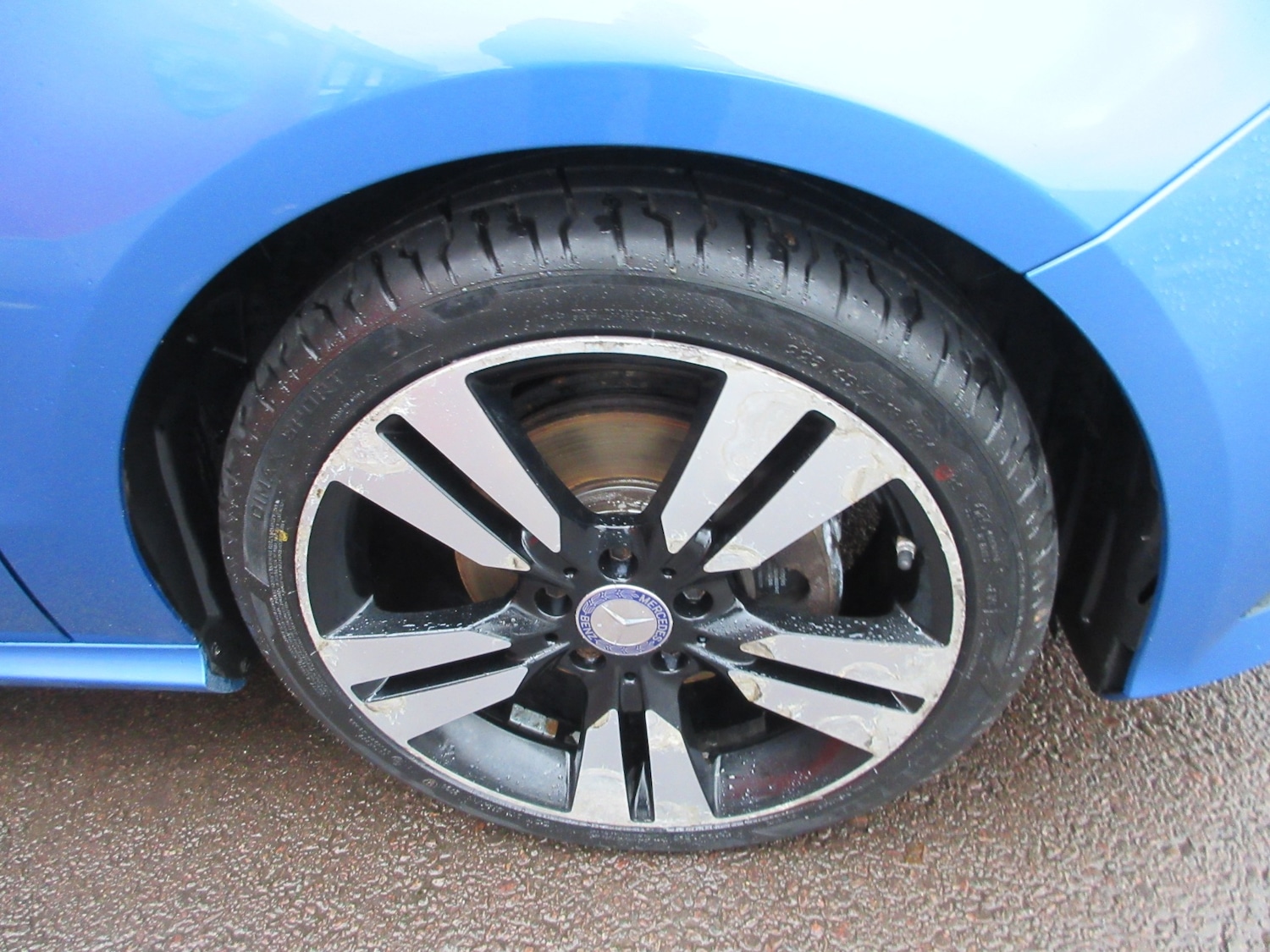 Used Mercedes-Benz A-Class 2015 for sale - 76036437: Photo 26