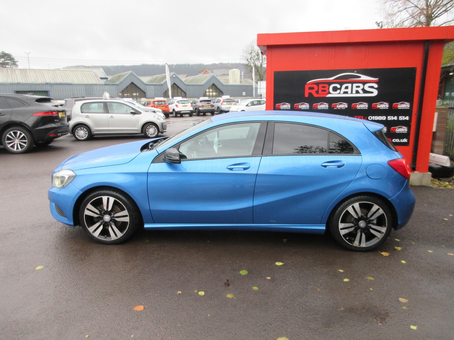 Used Mercedes-Benz A-Class 2015 for sale - 76036437: Photo 4