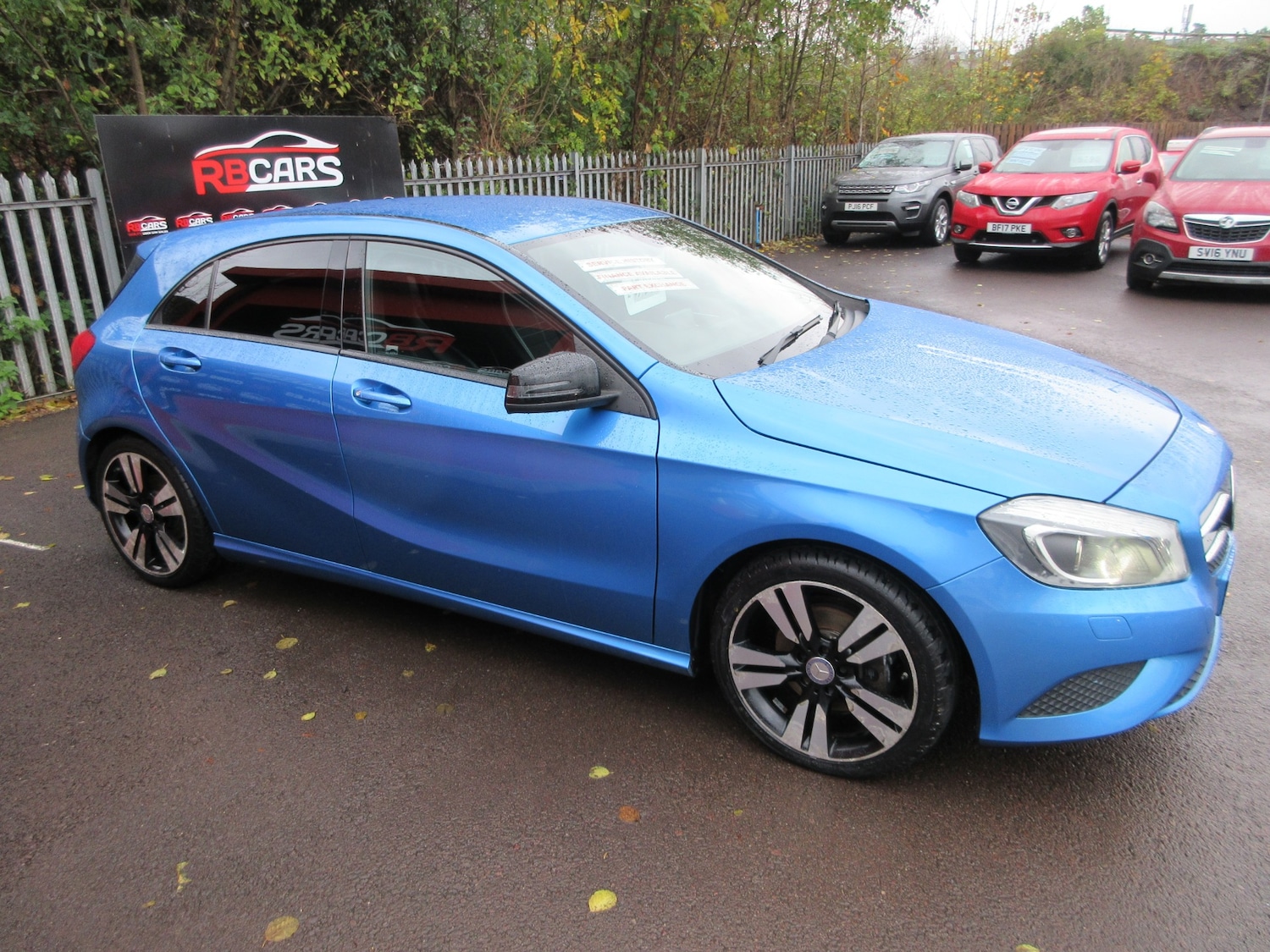 Used Mercedes-Benz A-Class 2015 for sale - 76036437: Photo 8