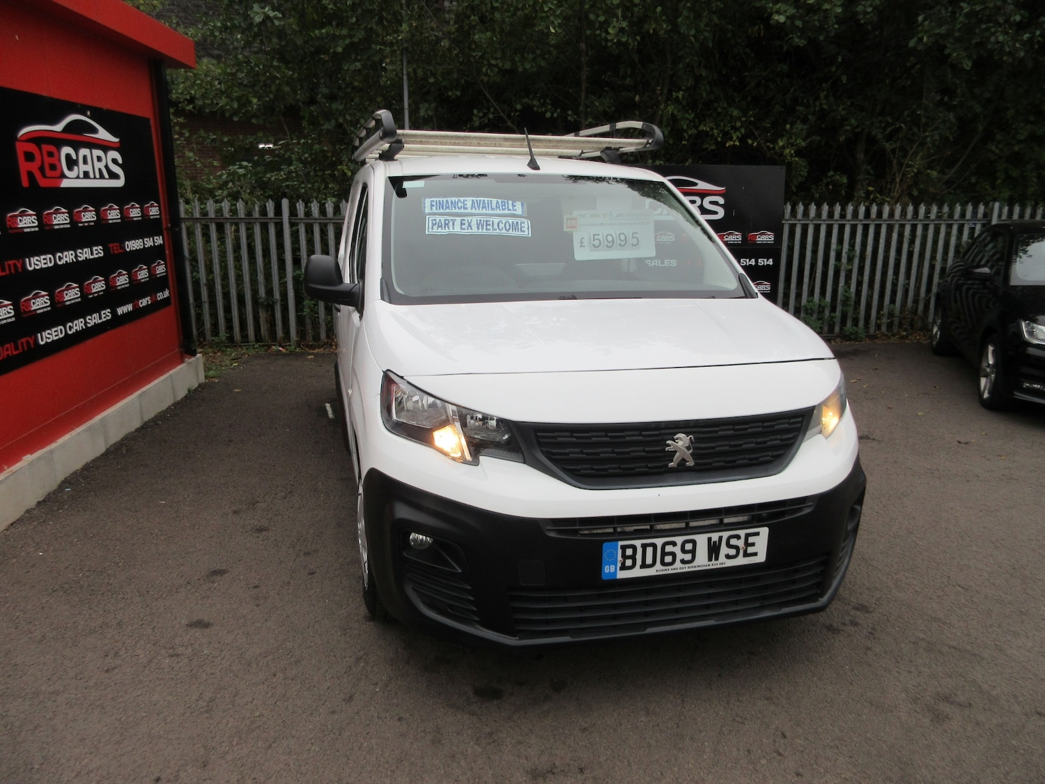 Used Peugeot Partner 2019 for sale - 76264173: Photo 1