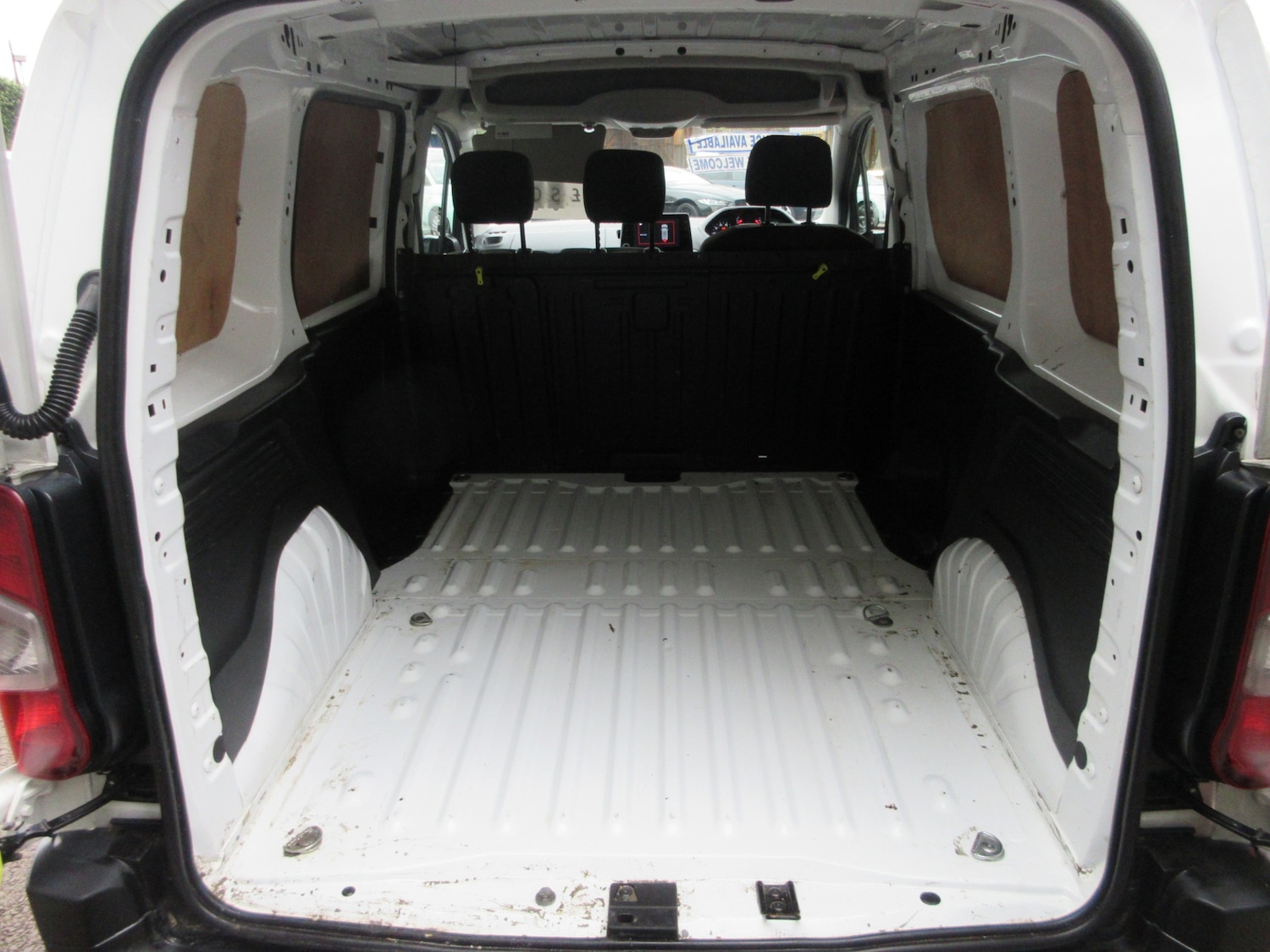 Used Peugeot Partner 2019 for sale - 76264173: Photo 17