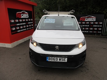Used Peugeot Partner 2019 for sale - 76264173: Photo
