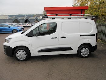 Used Peugeot Partner 2019 for sale - 76264173: Photo
