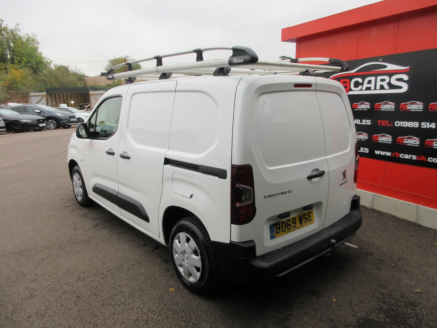 Used Peugeot Partner 2019 for sale - 76264173: Photo 5