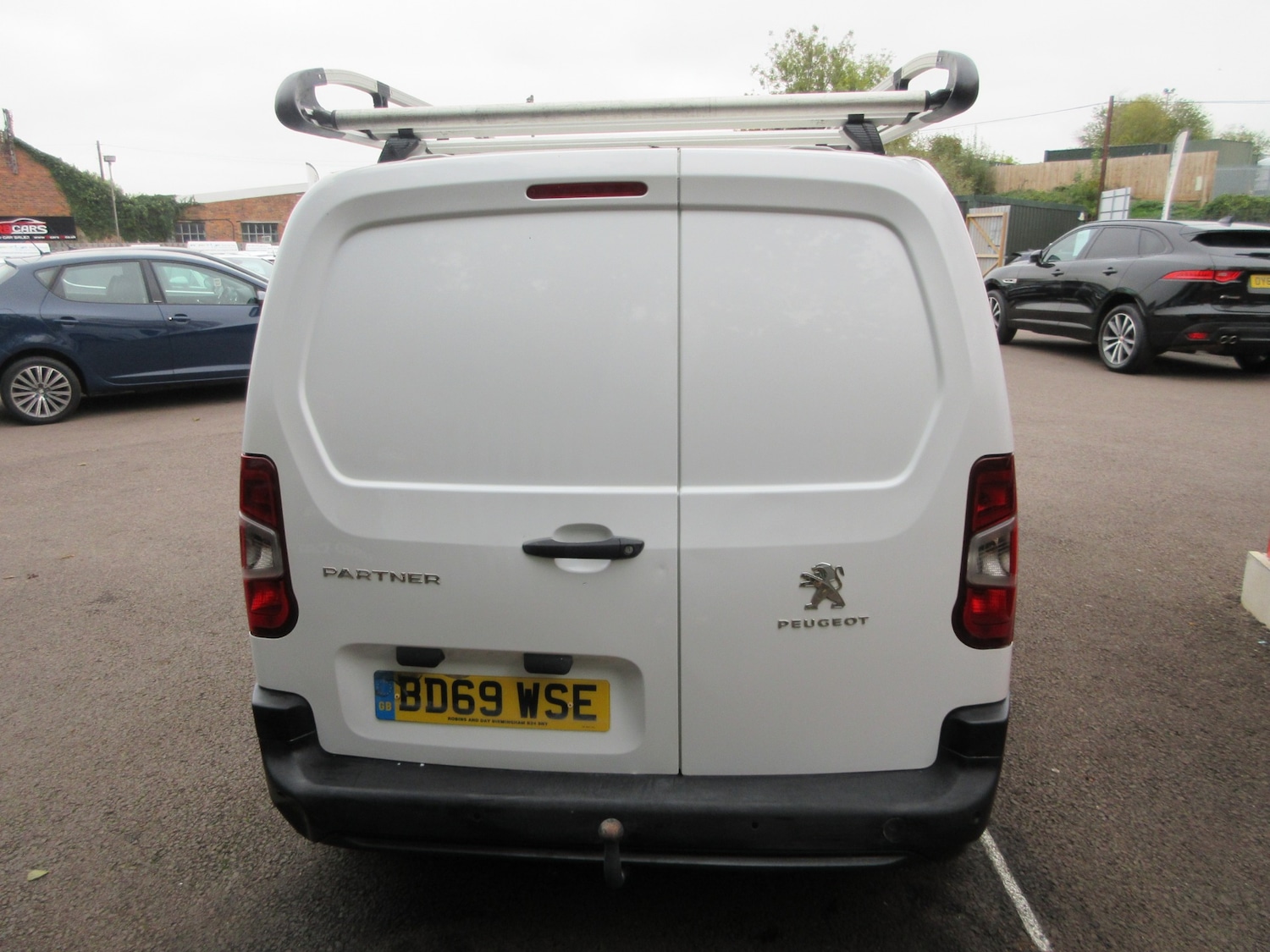 Used Peugeot Partner 2019 for sale - 76264173: Photo 6