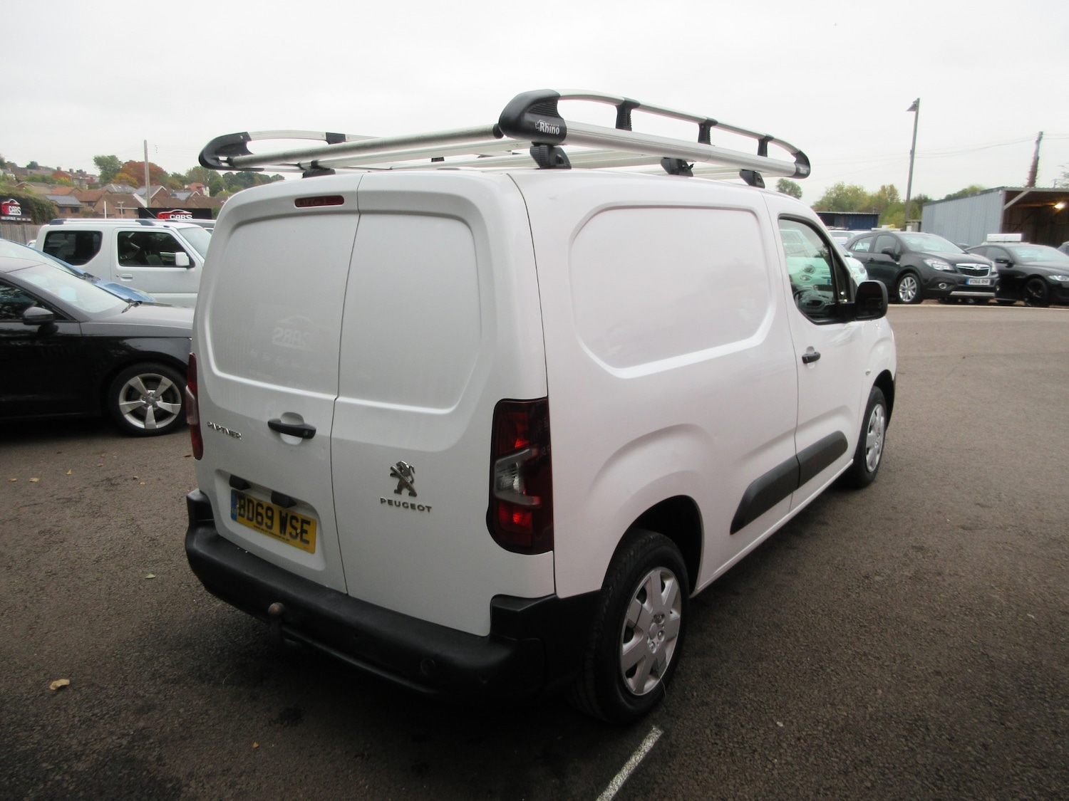 Used Peugeot Partner 2019 for sale - 76264173: Photo 7