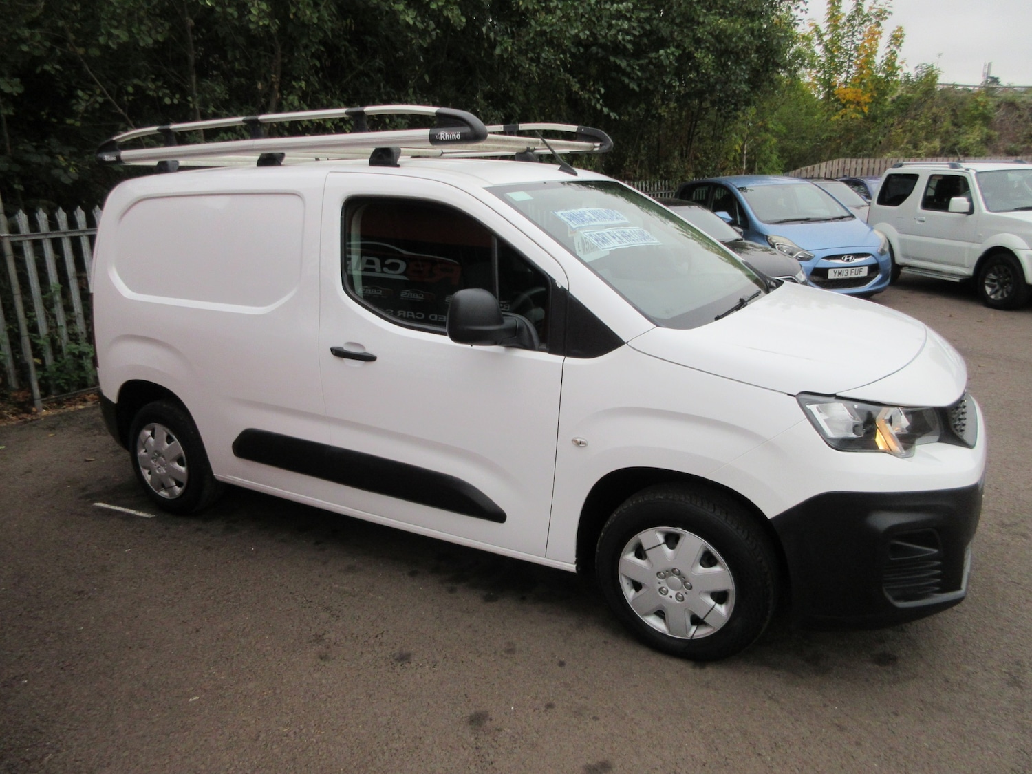 Used Peugeot Partner 2019 for sale - 76264173: Photo 8