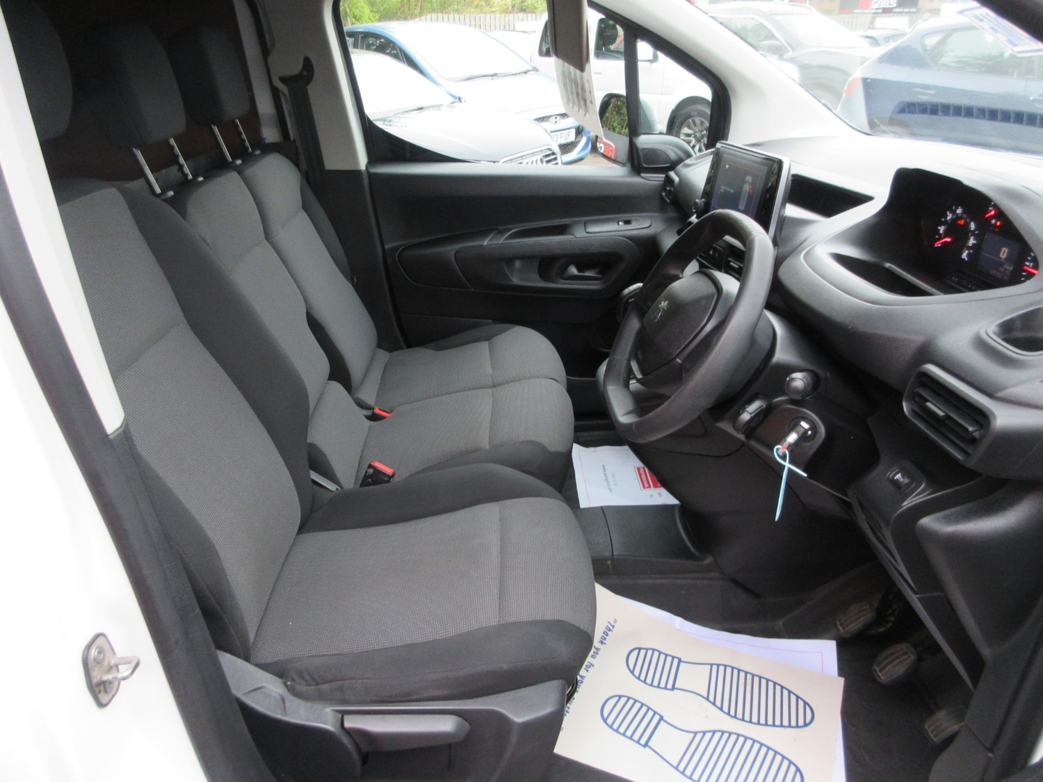 Used Peugeot Partner 2019 for sale - 76264173: Photo 9