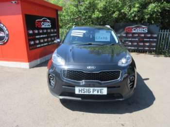 2016 (16) - 2.0 CRDi KX-3 5dr Auto