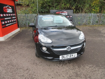 Used Vauxhall ADAM 2017 for sale - 76352298: Photo