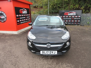Used Vauxhall ADAM 2017 for sale - 76352298: Photo