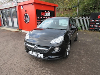 Used Vauxhall ADAM 2017 for sale - 76352298: Photo