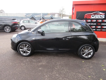Used Vauxhall ADAM 2017 for sale - 76352298: Photo