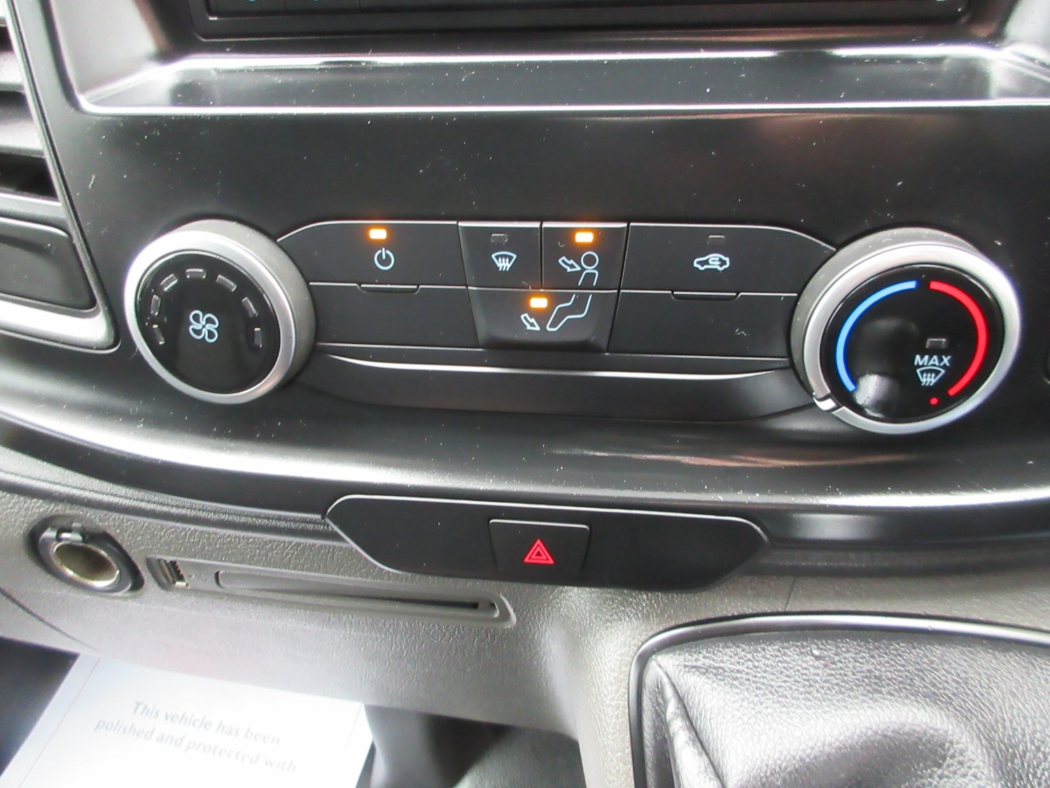 Used Ford Transit Custom 2019 for sale - 78077621: Photo 13