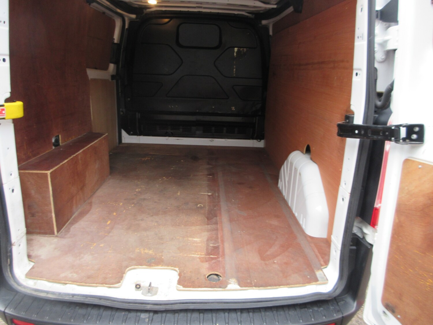 Used Ford Transit Custom 2019 for sale - 78077621: Photo 17