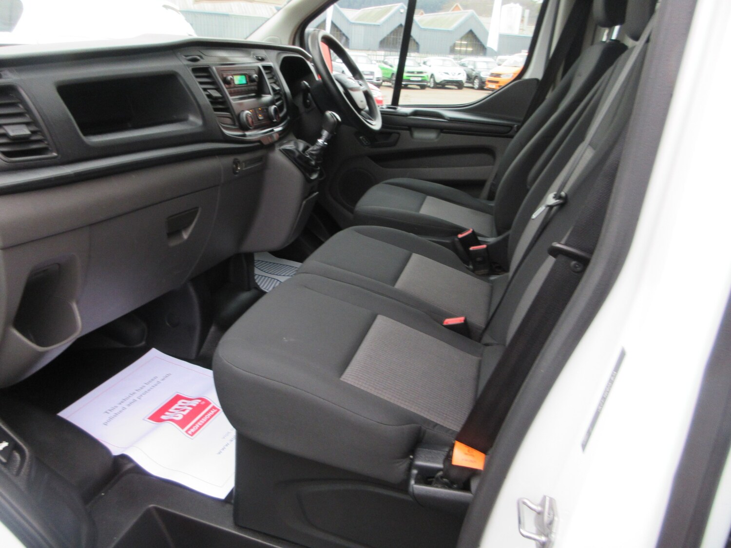 Used Ford Transit Custom 2019 for sale - 78077621: Photo 19