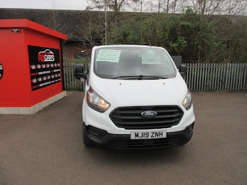 Used Ford Transit Custom 2019 for sale - 78077621: Photo