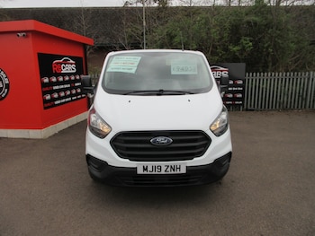 Used Ford Transit Custom 2019 for sale - 78077621: Photo