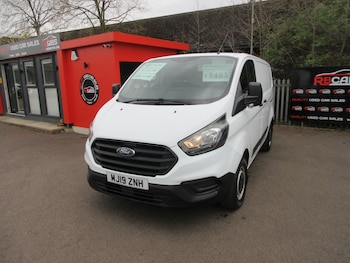 Used Ford Transit Custom 2019 for sale - 78077621: Photo
