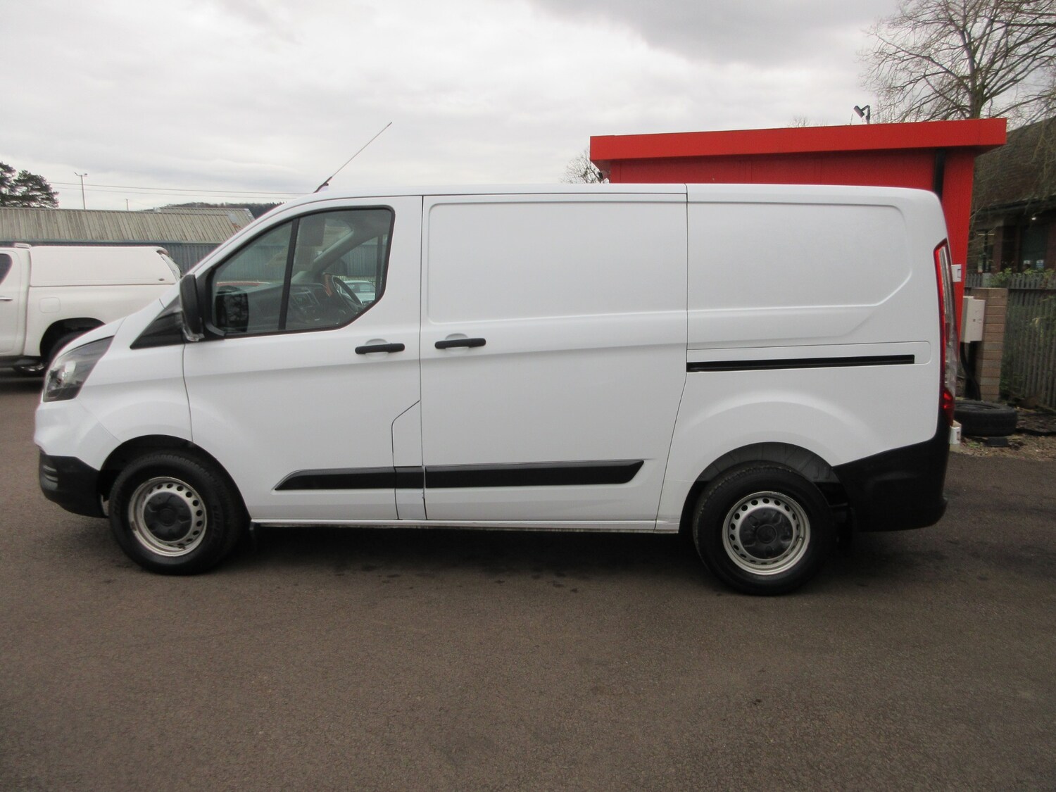 Used Ford Transit Custom 2019 for sale - 78077621: Photo 4