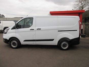 Used Ford Transit Custom 2019 for sale - 78077621: Photo