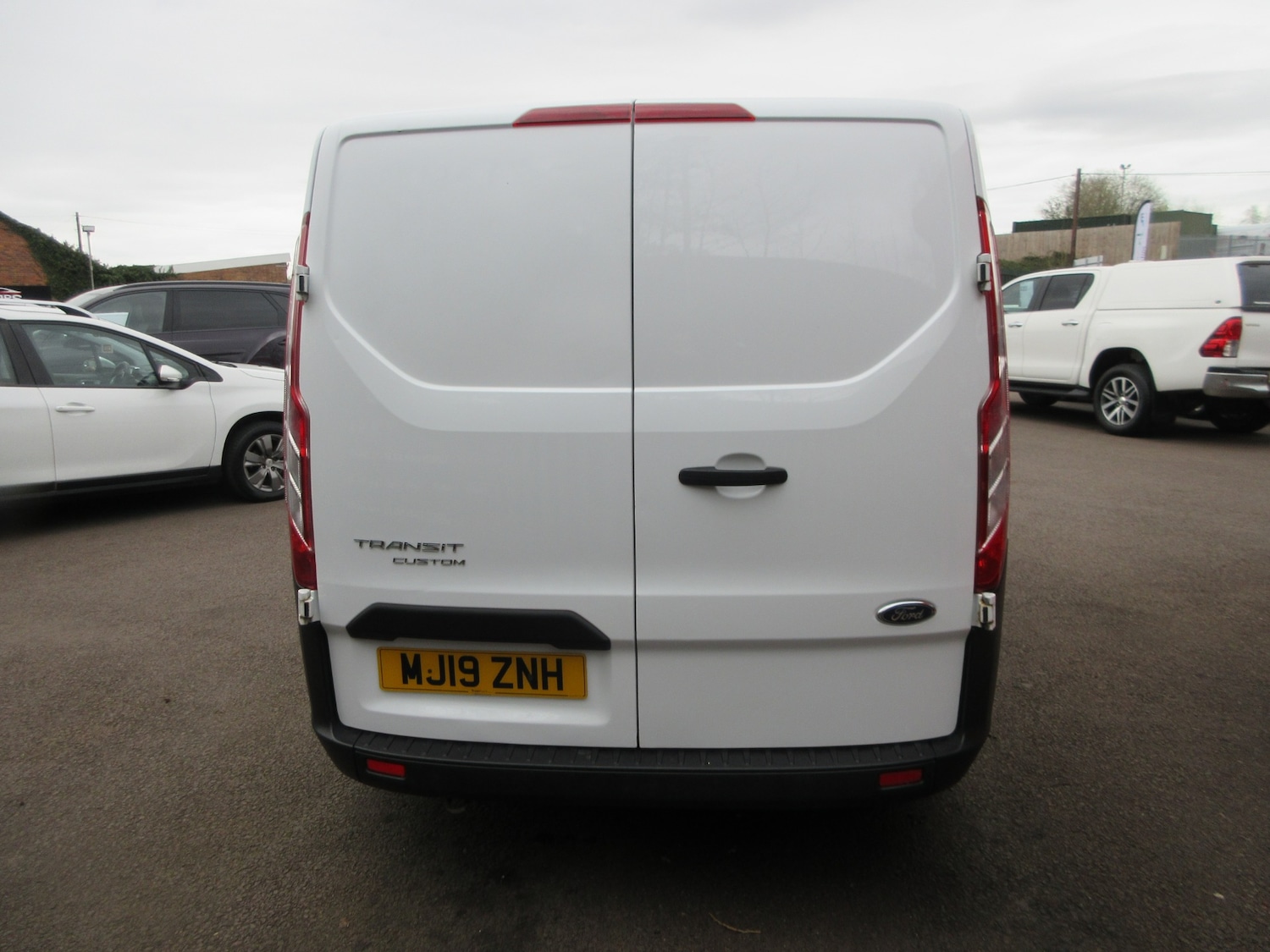 Used Ford Transit Custom 2019 for sale - 78077621: Photo 5