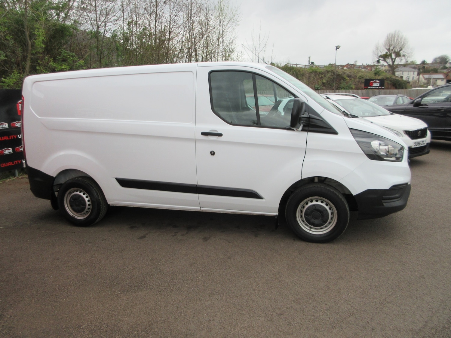 Used Ford Transit Custom 2019 for sale - 78077621: Photo 7