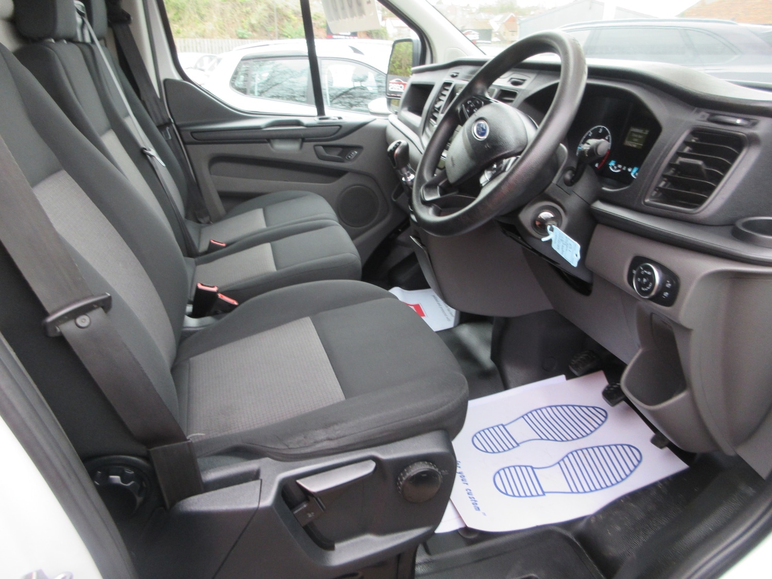 Used Ford Transit Custom 2019 for sale - 78077621: Photo 8