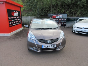 2014 (64) - 1.4 i-VTEC EX 5dr CVT