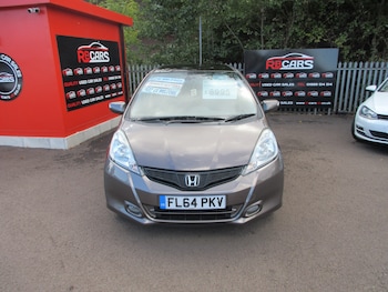 Used Honda Jazz 2014 for sale - 75918476: Photo