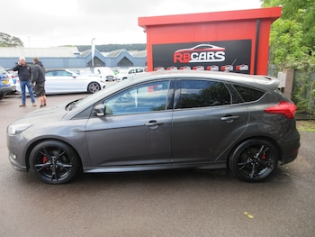 Used Ford Focus 2018 for sale - 78533115: Photo