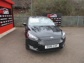 Ford Focus feature image