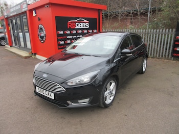 Used Ford Focus 2016 for sale - 77760645: Photo