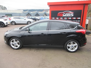 Used Ford Focus 2016 for sale - 77760645: Photo