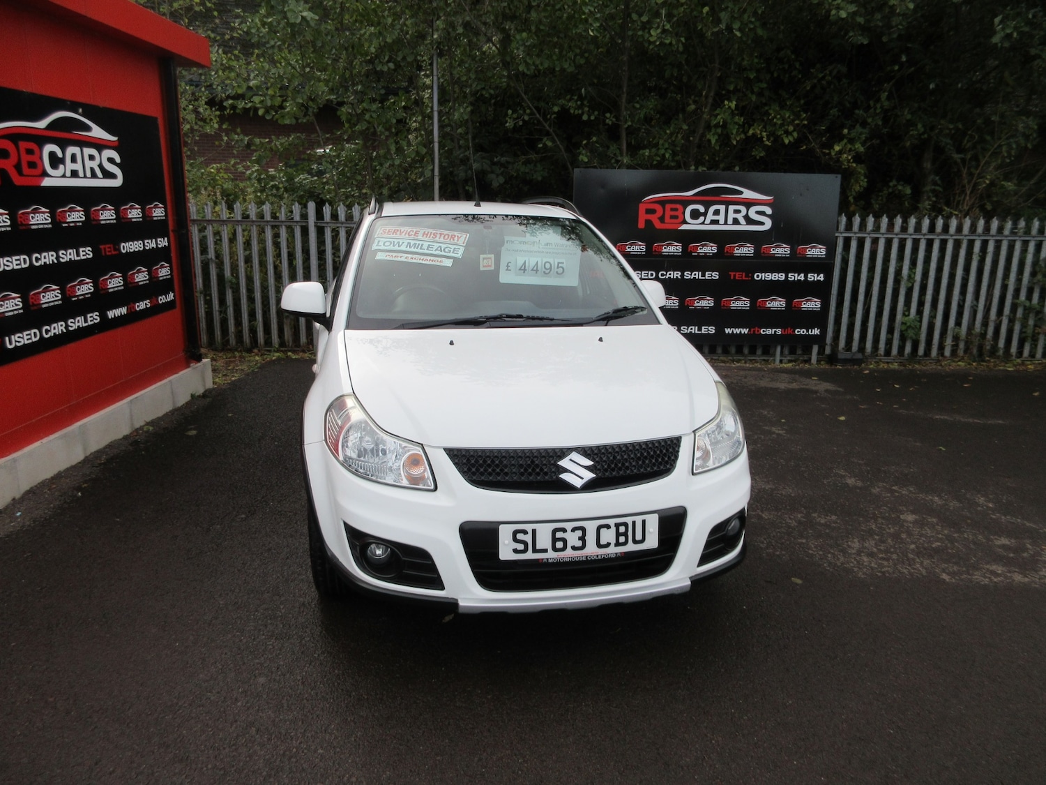 Used Suzuki SX4 2013 for sale - 76437156: Photo 1