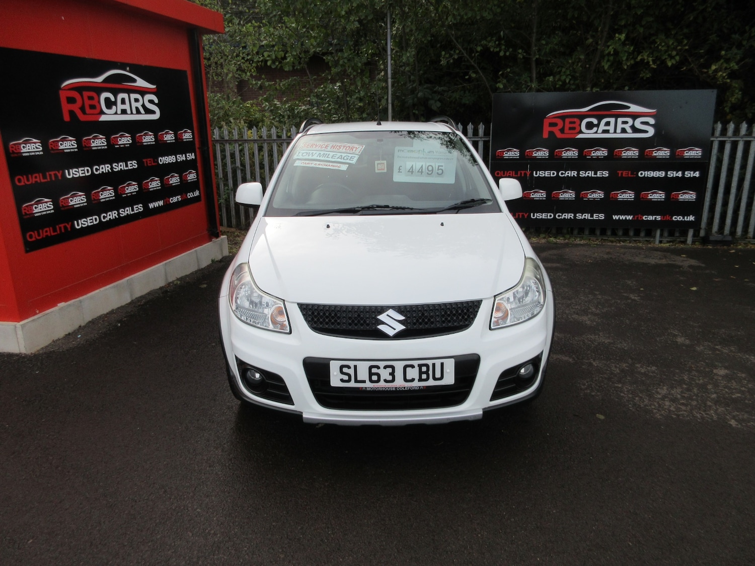 Used Suzuki SX4 2013 for sale - 76437156: Photo 2