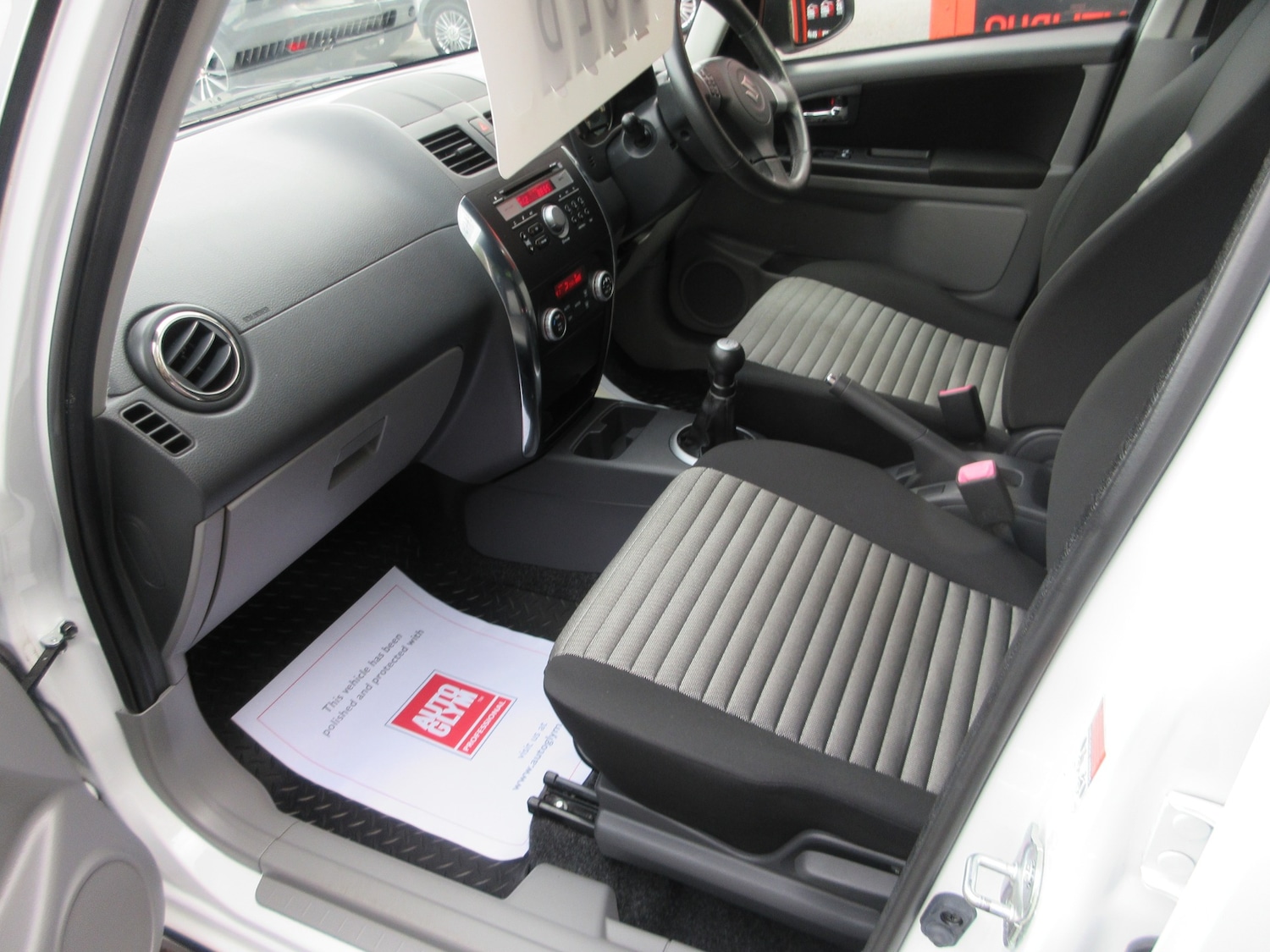 Used Suzuki SX4 2013 for sale - 76437156: Photo 20